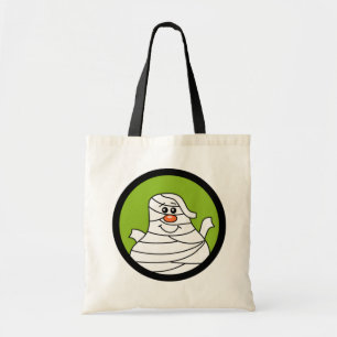 Halloween Mummy Tshirts och Gifts Tygkasse