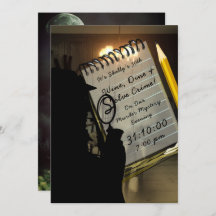 Halloween Murder MystoppHouse Spooky Modern