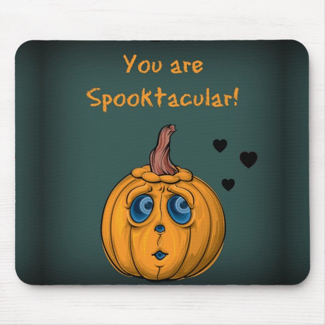 Halloween Musmatta (Framsidan)