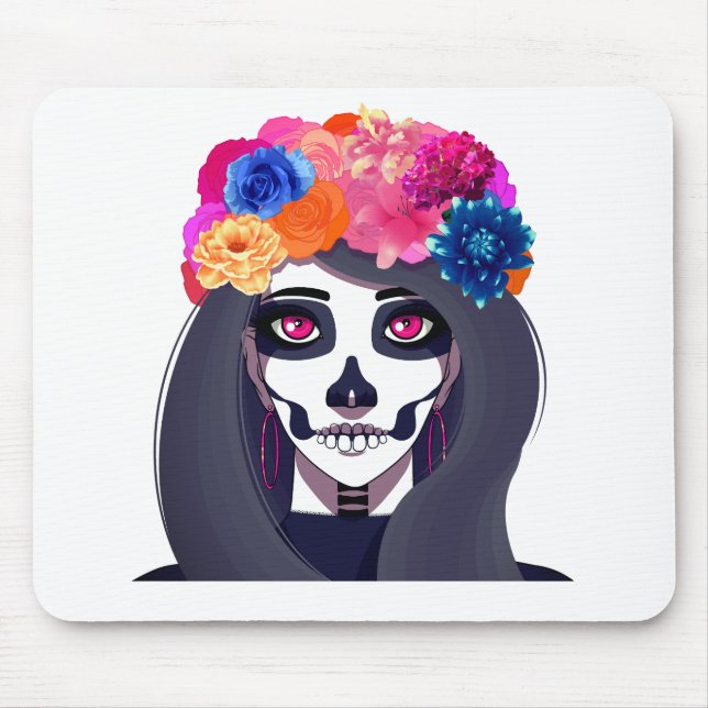 Halloween  musmatta (Framsidan)