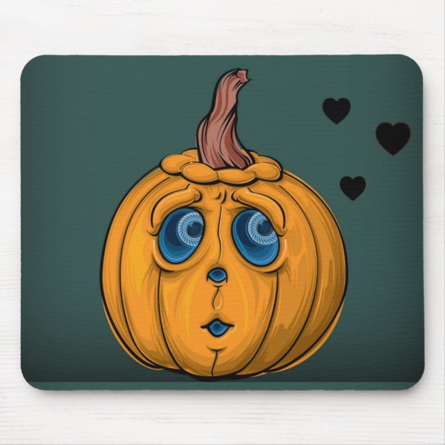 Halloween Musmatta (Framsidan)