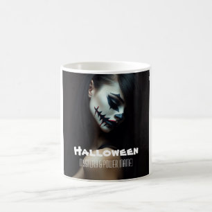 Halloween-mysteriet och Power Personlig mugg