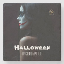 Halloween-mysterium och Power Stone Underlägg