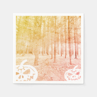 Halloween napkin pappersservett