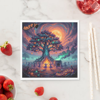 Halloween Napkins Pappersservett