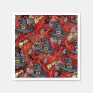Halloween napkins pappersservett