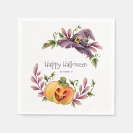 Halloween Napkins Pappersservett