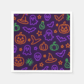 Halloween Napkins Pappersservett