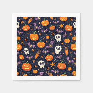 Halloween Napkins Pappersservett