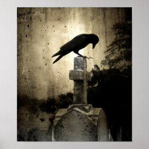 Halloween närmar sig poster