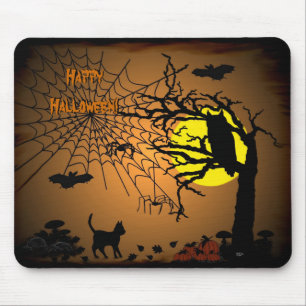 Halloween natt, Glad Halloween! Musmatta