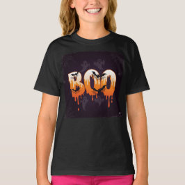 Halloween Natt Illustration T Shirt