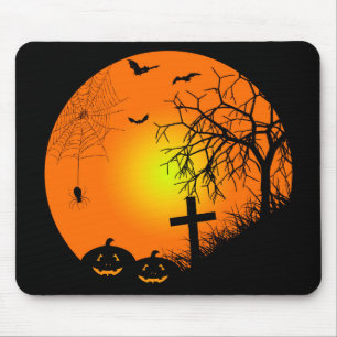 Halloween natt musmatta