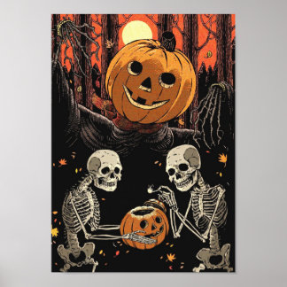 Halloween Natt Poster