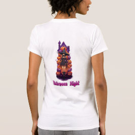 Halloween Natt (Pumpkin) T Shirt