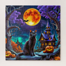 Halloween natt