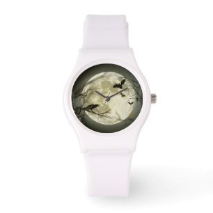 Halloween Natt Watch Armbandsur