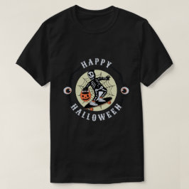 Halloween-natten är fullt av hemligheter t shirt