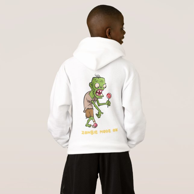 Halloween-natten är fullt av hemligheter. t shirt (Hel baksida)