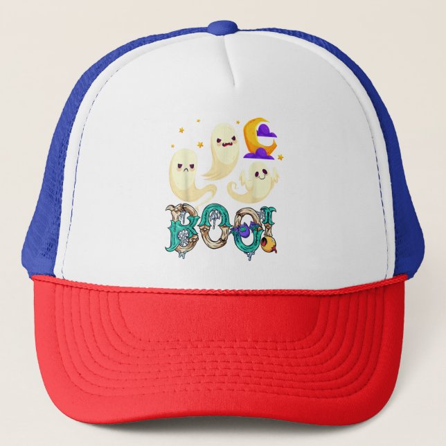 Halloween natten han kom hem! 1 keps (Framsida)