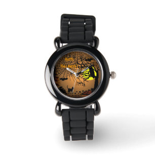 Halloween Natten, Happy halloween! Armbandsur