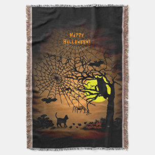 Halloween Natten, Happy halloween! Filt