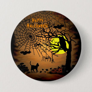 Halloween Natten, Happy halloween! Knapp
