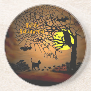 Halloween Natten, Happy halloween! Underlägg