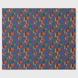 Halloween nattflyg, litet presentpapper
