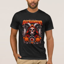 Halloween nattgotisk sackrament
