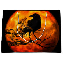 Halloween natträden