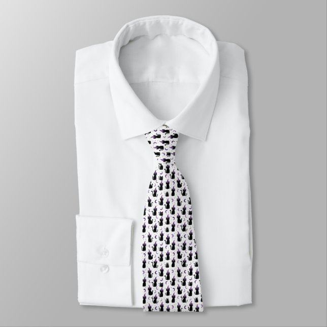 Halloween Neck Tie Slips (Bunden)