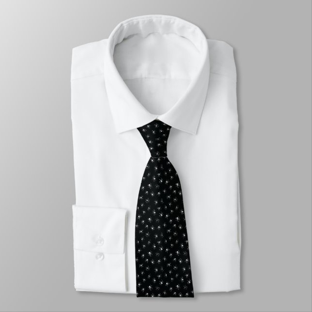 Halloween Neck Tie Slips (Bunden)