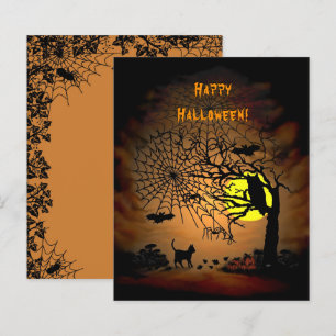 Halloween Night Happy halloween! Brevpapper