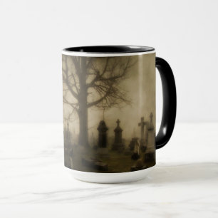 Halloween Night Mugg