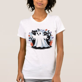 Halloween Night Prowl T Shirt