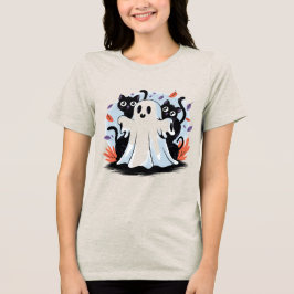 Halloween Night Prowl T Shirt