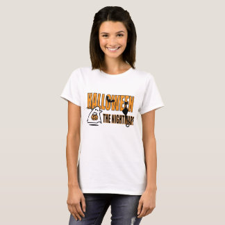 Halloween Nightmare T Shirt