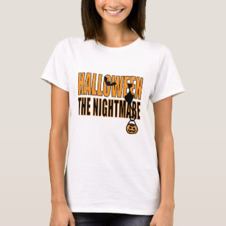 Halloween Nightmare T Shirt