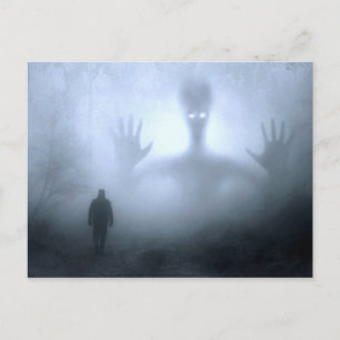 Halloween Nightmare Vykort