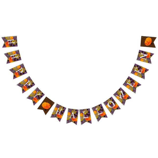 Halloween Nights Vimplar (Alla)