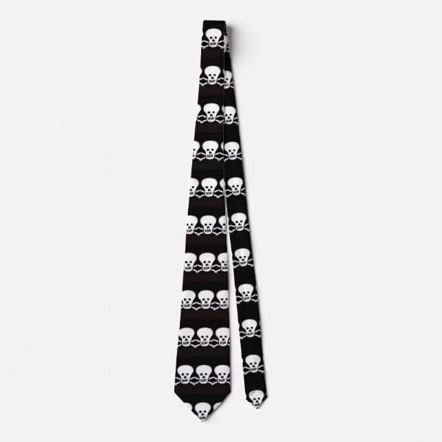 Halloween Novelty Neck Tie Slips (Framsida)