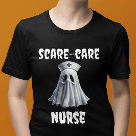 Halloween Nurse Shirt-Funny Halloween Nurse Shirts T Shirt