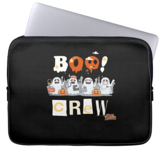 Halloween Nurses Boo Crew Classic T-Shirt Laptop Fodral