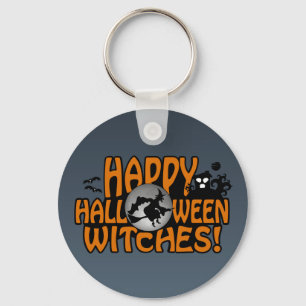 Halloween-nyckelkedja Nyckelring