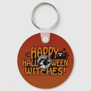 Halloween-nyckelkedja Nyckelring