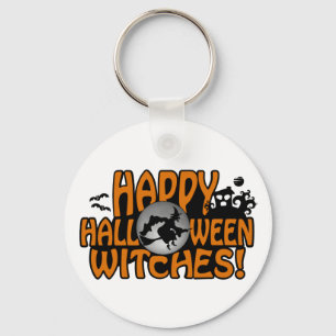 Halloween-nyckelkedja Nyckelring