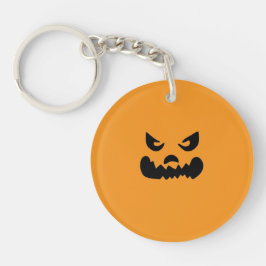 Halloween-nyckelring