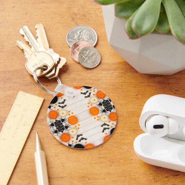 Halloween Nyckelring (Skrivbord)
