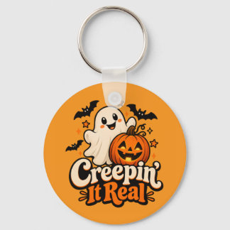 Halloween Nyckelring